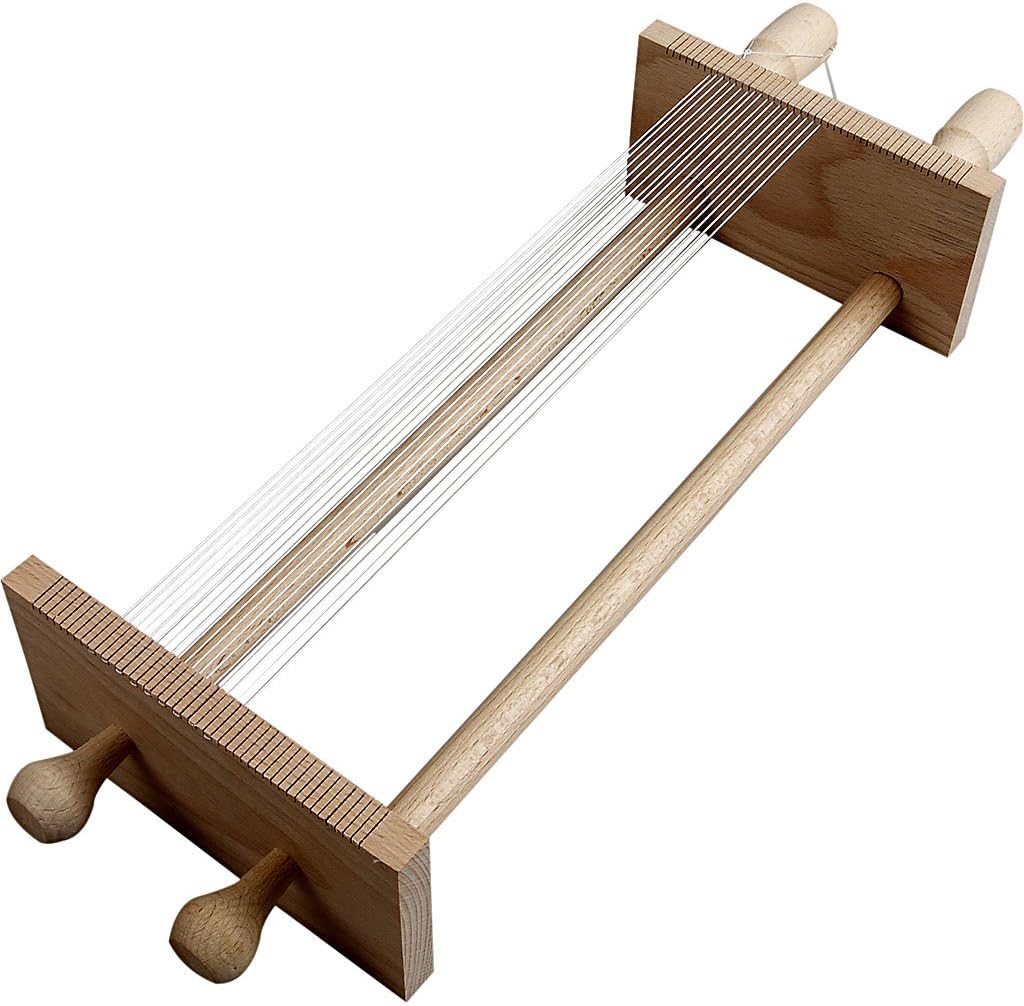 Bead Loom, L: 26 cm, 1 pc