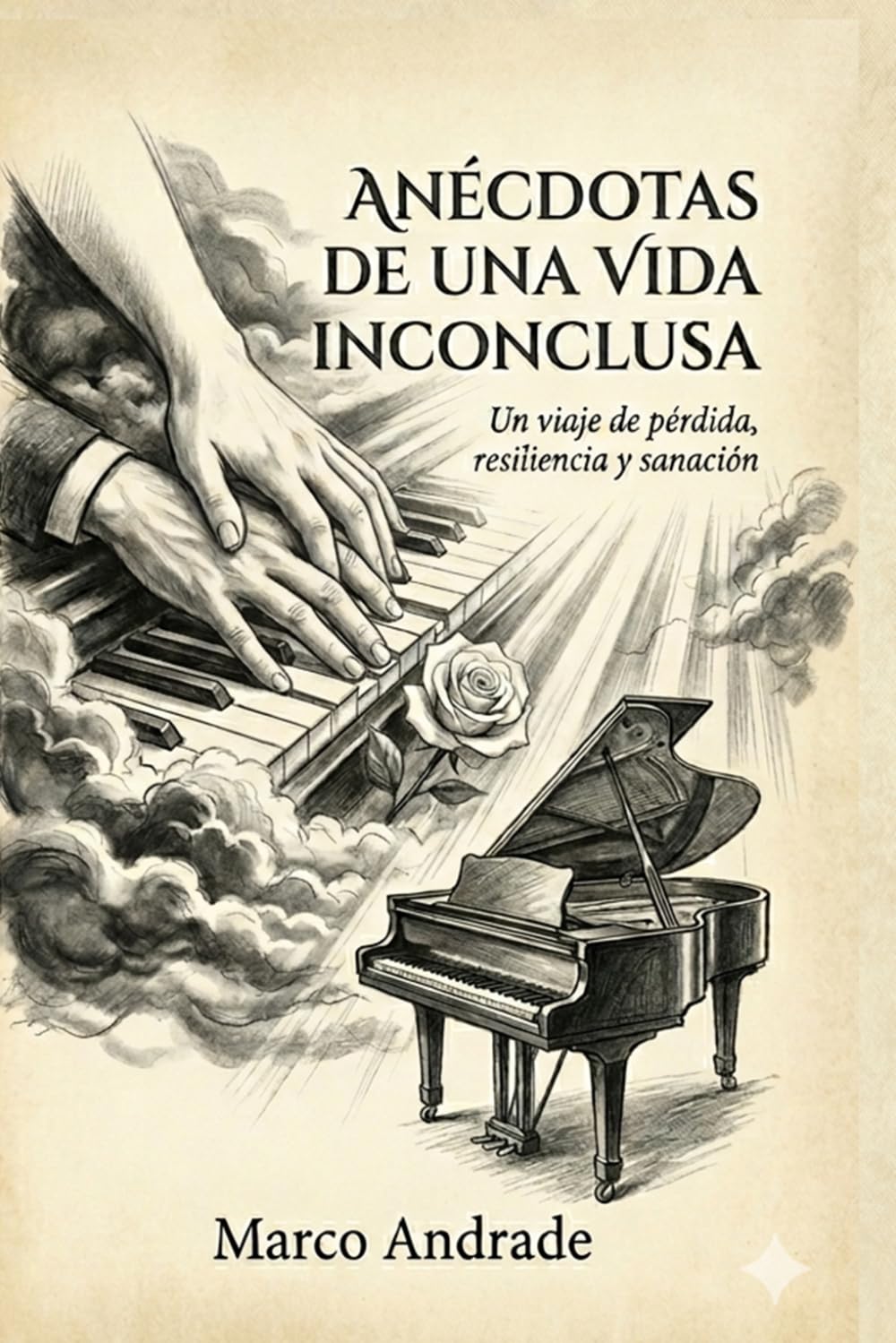 Anécdotas de una vida inconclusa