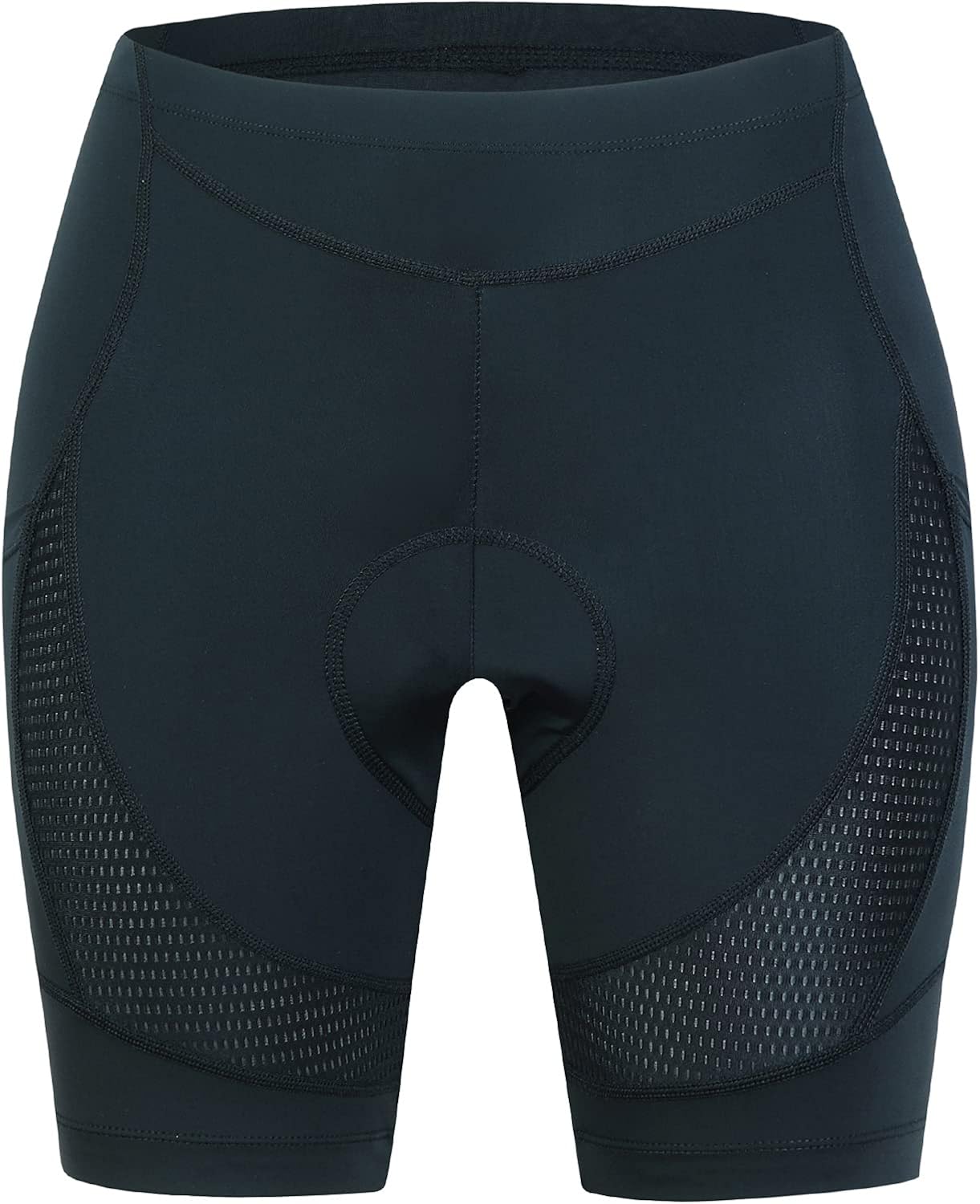 beroy Womens Bike Shorts with 3D Gel Padded,Cycling Women's Shorts : Sports & Outdoors