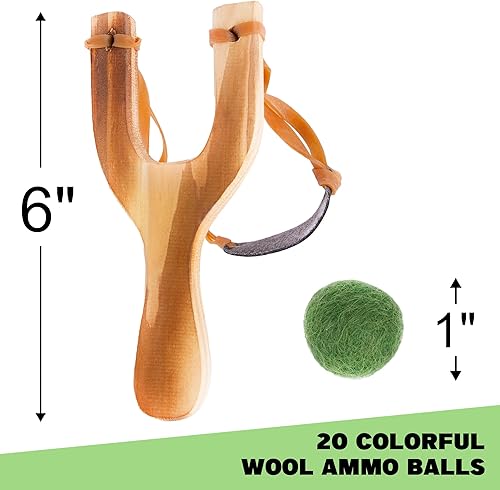 Miniatura 3 de ArtCreativity Tirachinas para padres