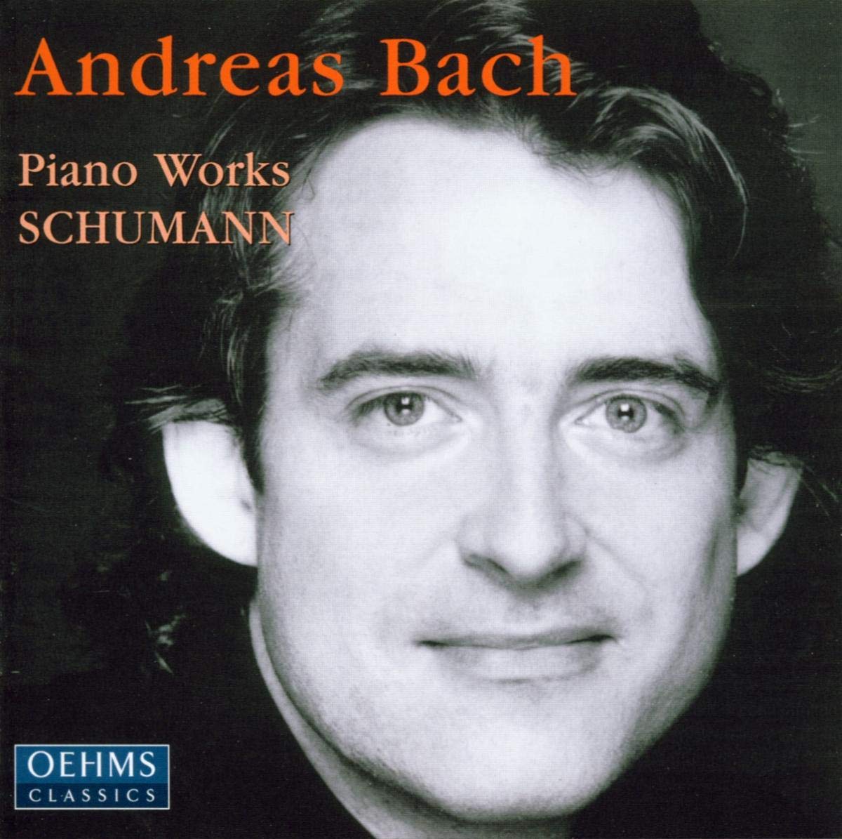 A. BACH SCHUMANN PIANO WORKS
