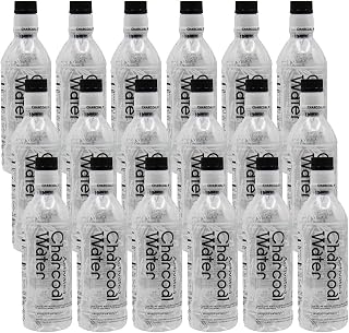 琉球フロント アクティブ チャコールウォーター 490ml×18本セット