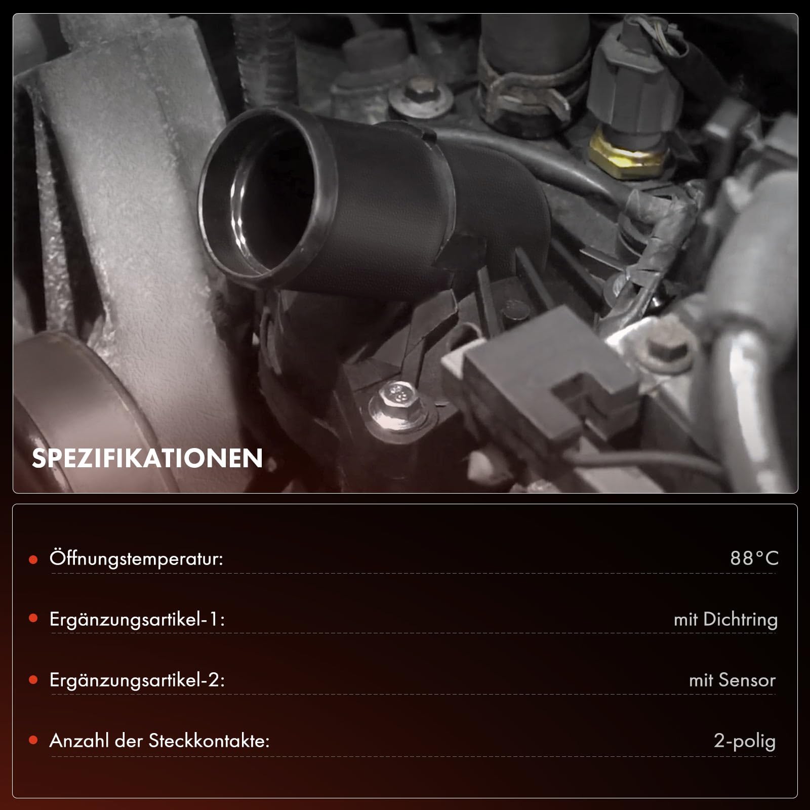 Frankberg Termostato 46758946
