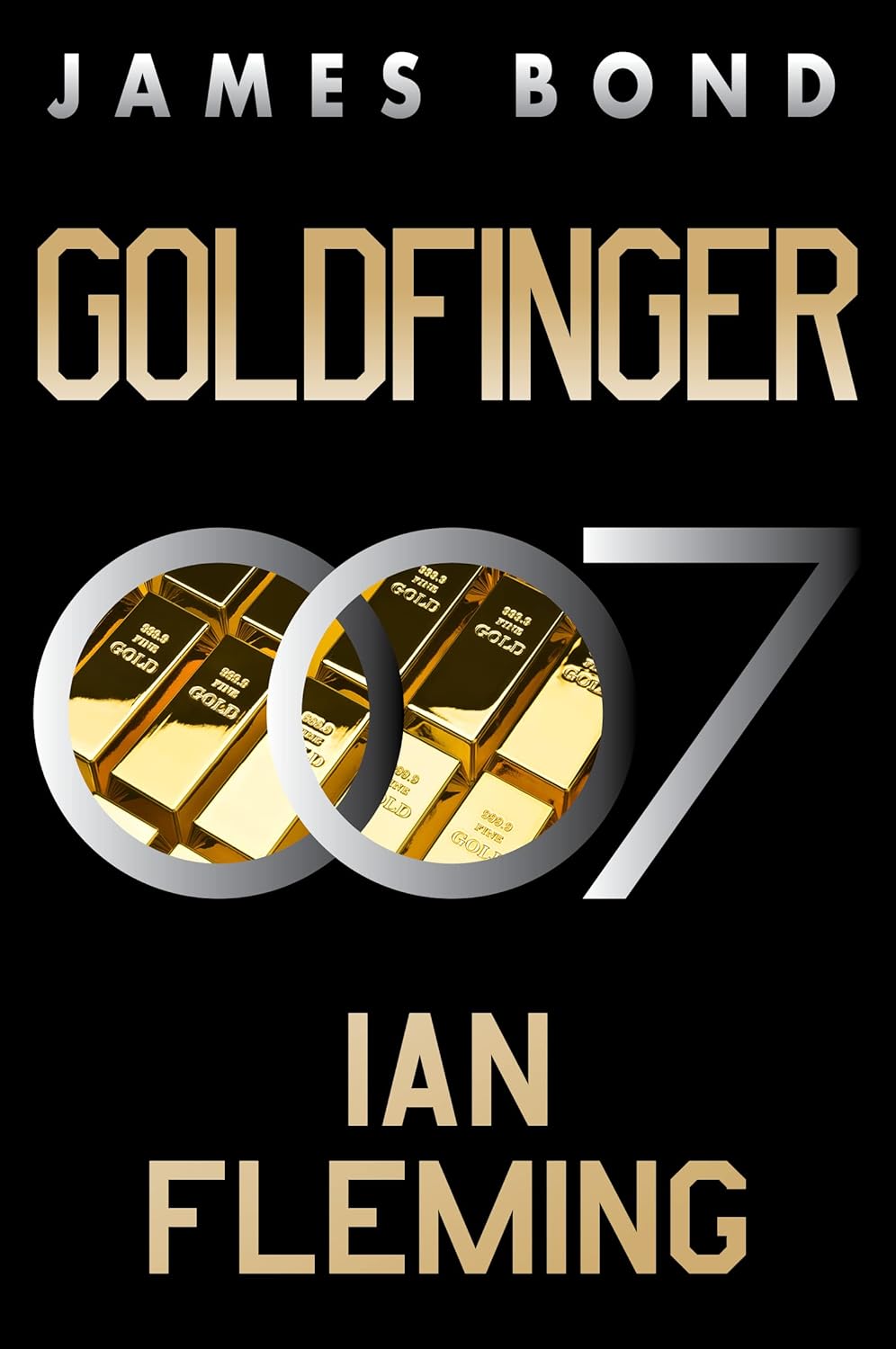 Goldfinger: A James Bond Novel      Kindle Edition
