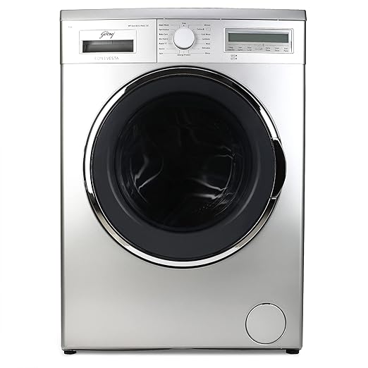 Godrej 8 kg FullyAutomatic Front Loading Washing Machine (WF EON 8014