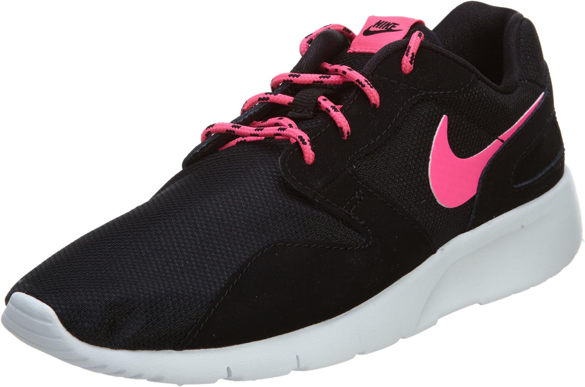 Nike Kaishi (GS) Black/Pink Kids Girls Shoes Size 6.5Y