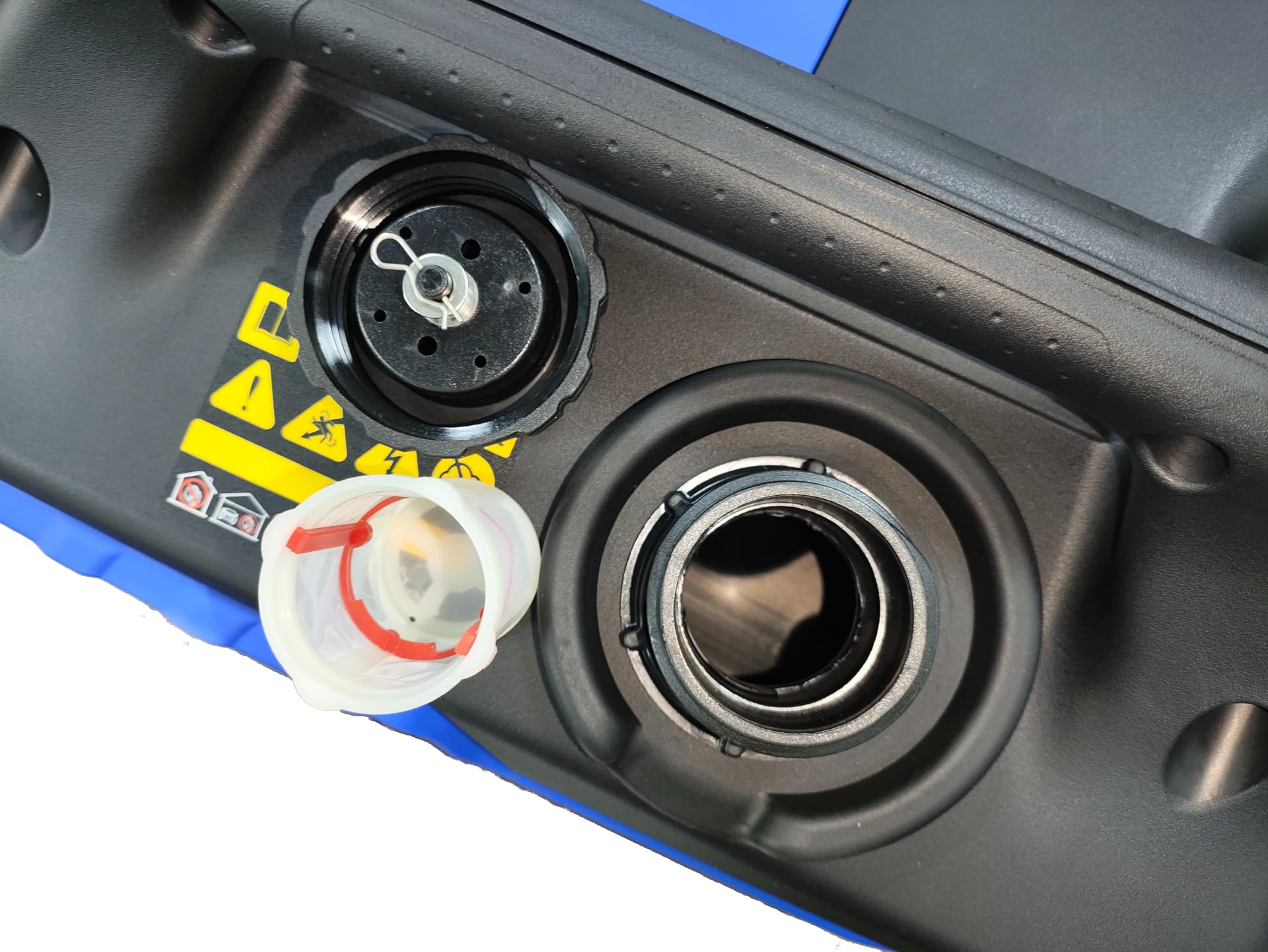 Goodyear - Generador Eléctrico Inverter a Gasolina 2000W 79cc 4tDeposito 4.2L