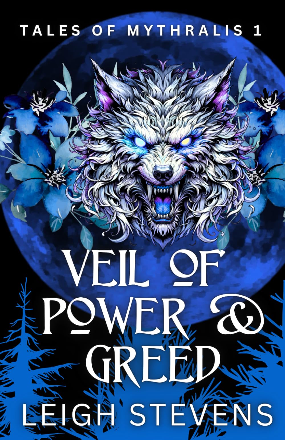 Veil of Power & Greed (Tales of Mythralis)