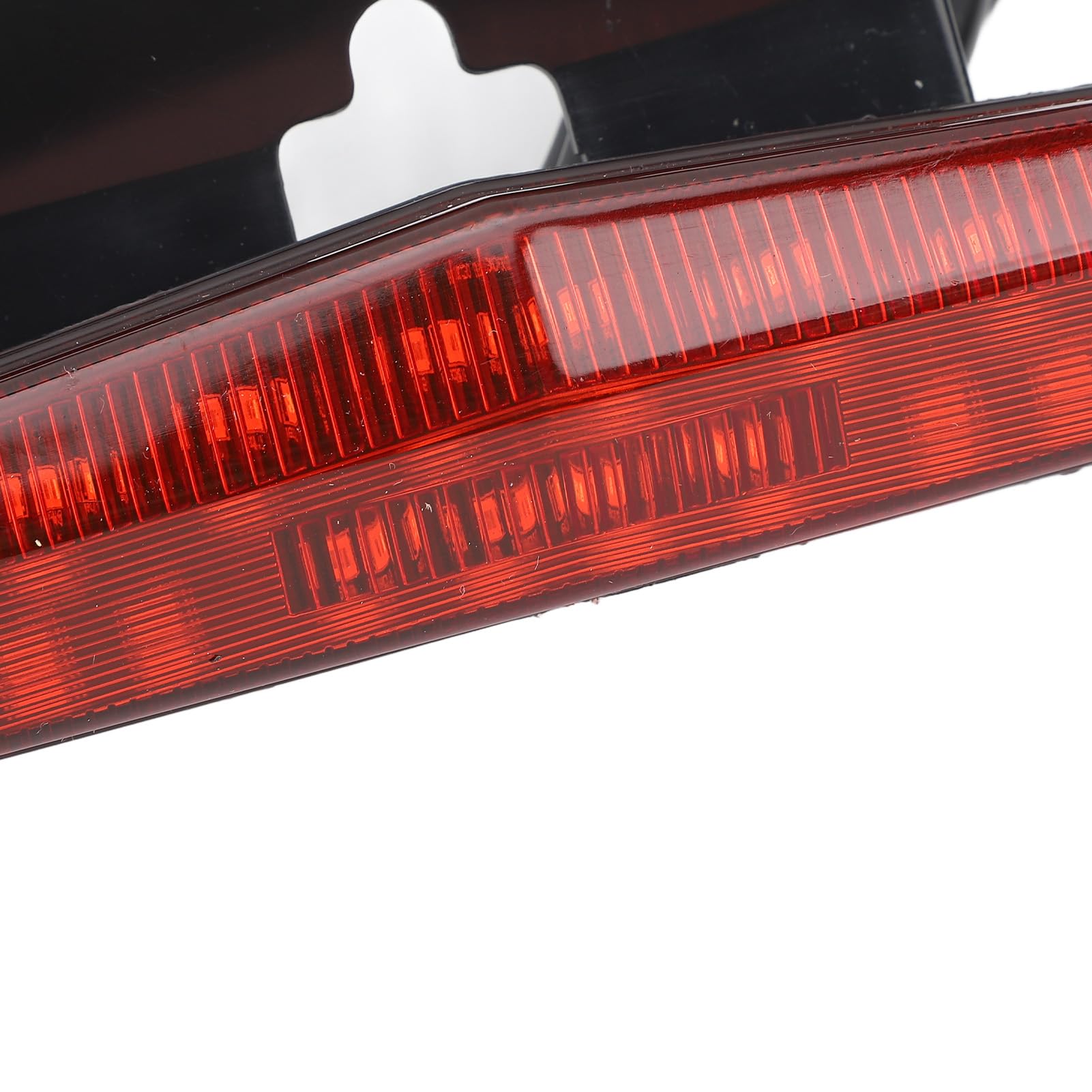 Domary Juego de Luces Delanteras y Traseras para Bicicleta Eléctrica, Kit de Luces Advertencia Delanteras y Traseras LED con Botón Interruptor Bocina para Accesorios S