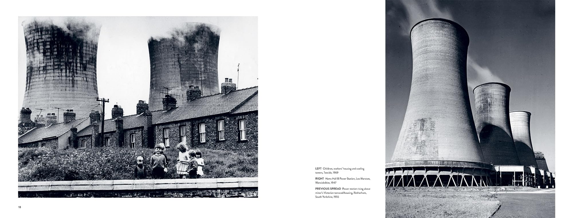 Cooling Towers: A celebration of sculptural beauty, industrial history and architectural legacy