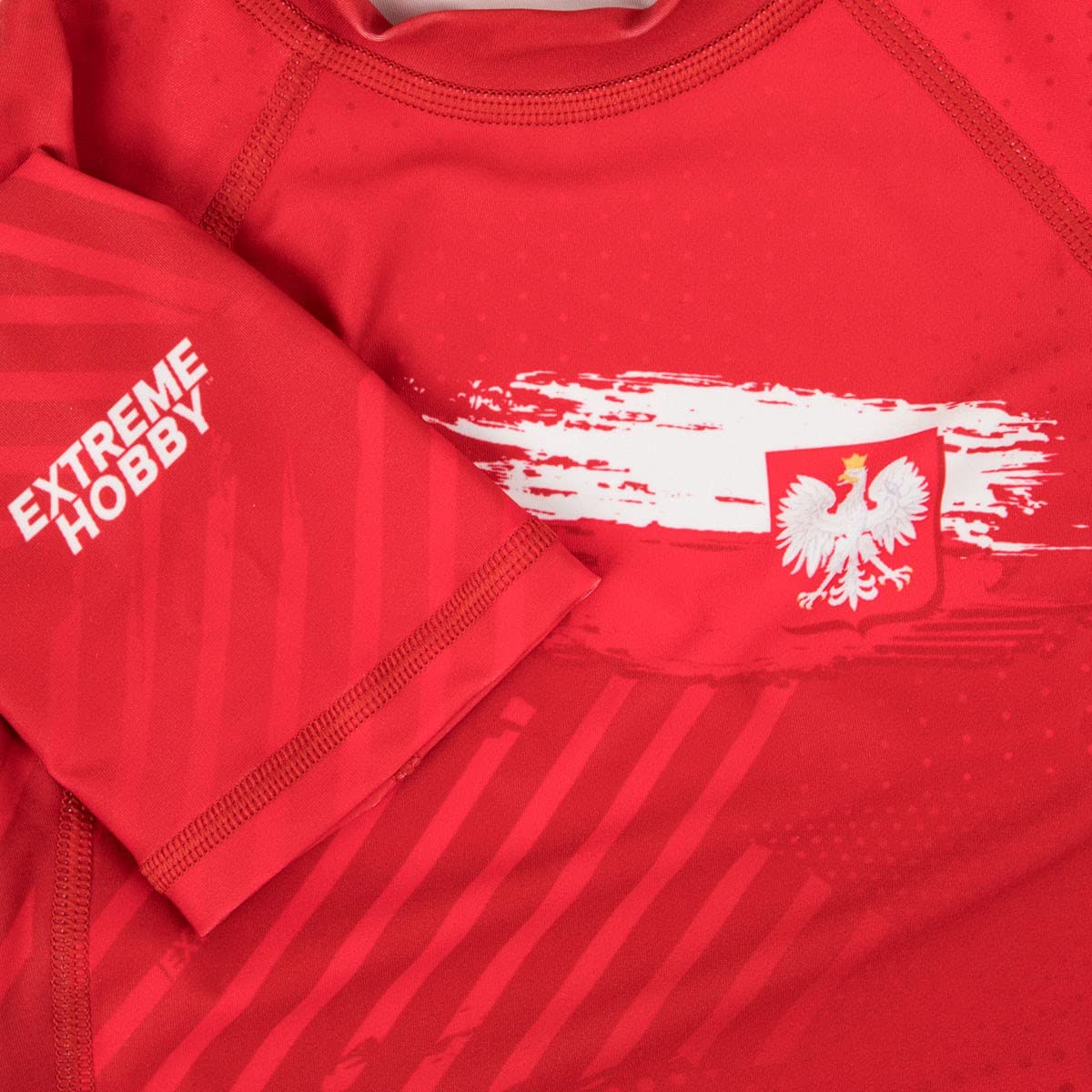 Unisex Kinder Polska Prime T-Shirt