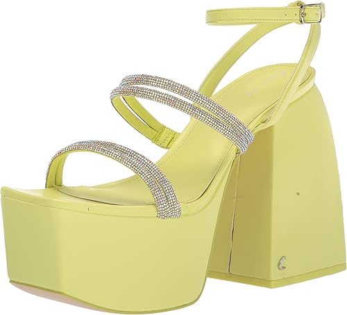 Circus NY by Sam Edelman Mila Jewel - Sandalias de plataforma para mujer