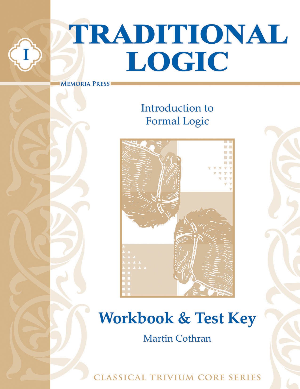 Traditional Logic I, Key