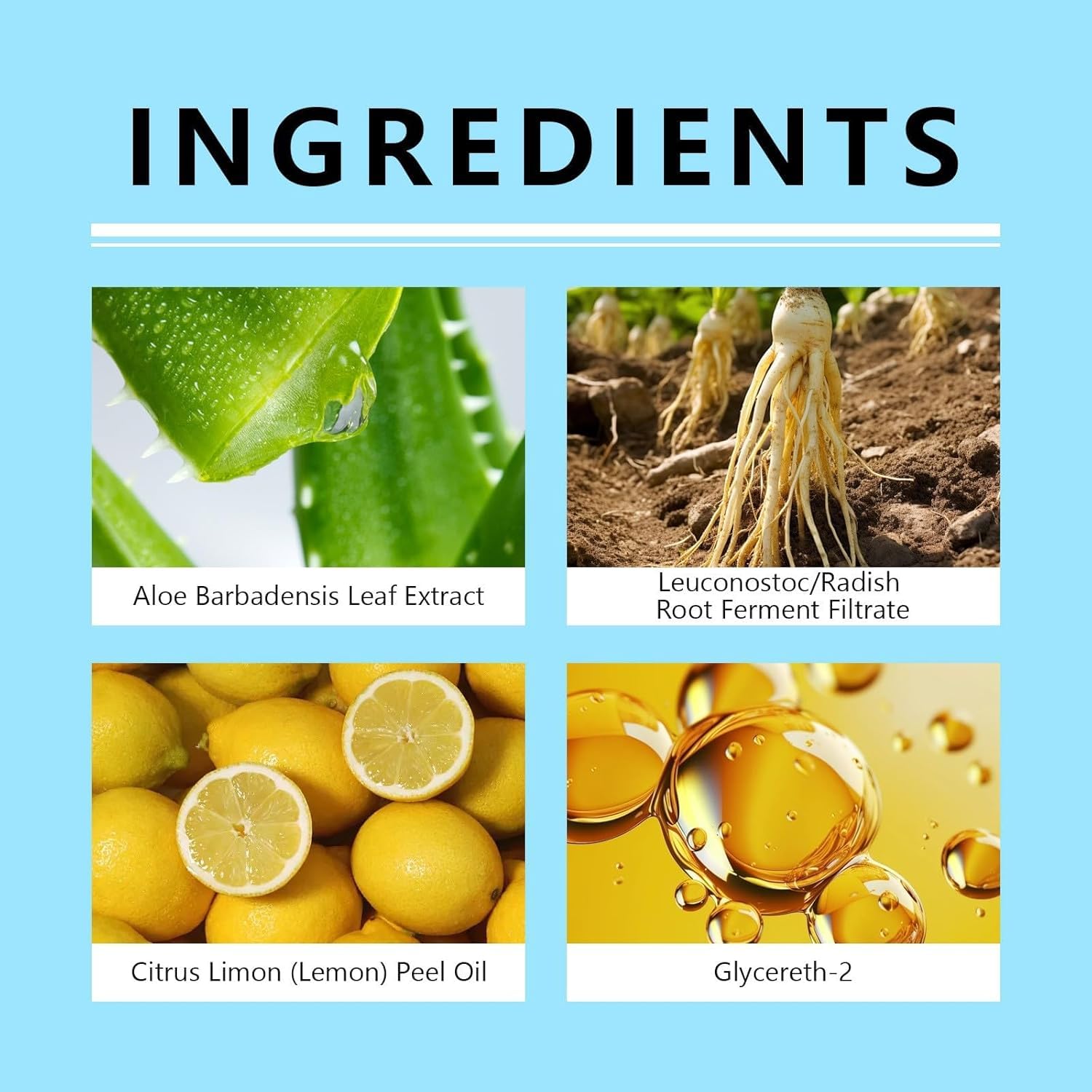 Power Mist Hand Sanitizer Spray, Power Mist Hydrating Sanitizer Spray Travel Size, Portable Pocket Hand Sanitizer Multi-Flavor Cleanses Your Hands (Blue & Purple) - Image 4