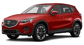 2016 Mazda/CX-5