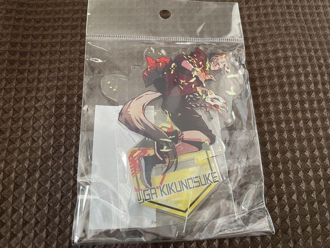 即購入可能】獄スト 石川五右衛門 幼少アクスタ 天獄ストラグル