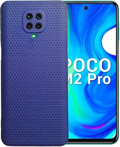 Miniatura 5 de Casecious Compatible con Xiaomi Poco X3 o X3 Pro o X3 NFC Crossline Slide Grids Soft Slim TPU Teléfono celular Mobile Basic Funda trasera (verde)