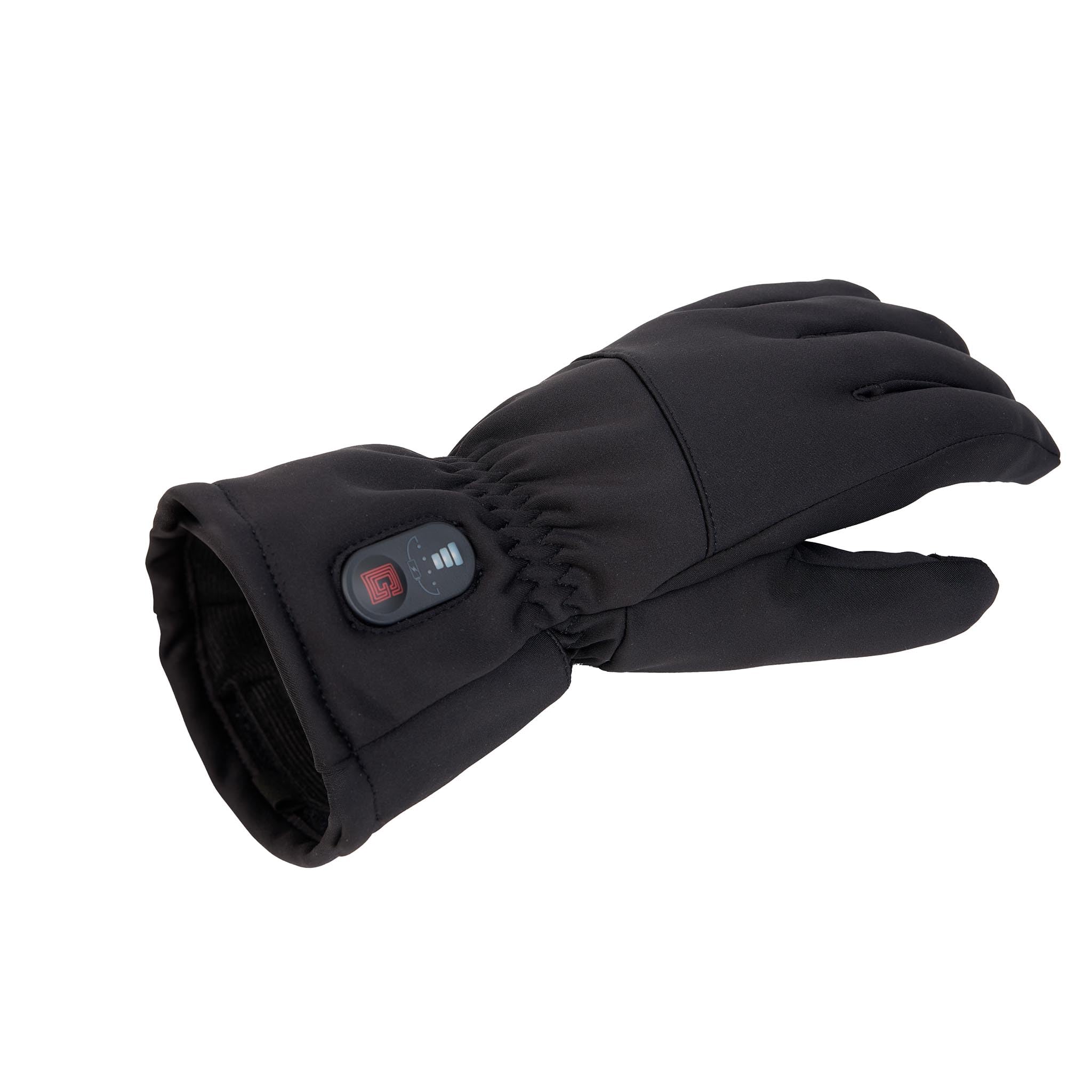 G-HEAT – Gants Chauffants Déperlants ESSENTIAL | Mixte | Jusqu’à 6h de Chaleur | Index Tactile | Coupe-Vent | Idéal pour Raynaud, Quotidien et Activités Extérieures