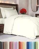 Vista 70 de Juego de funda de edredón tamaño Queen - Funda de edredón extra suave tamaño Queen 90 x 90 con 2 fundas de almohada - Ropa de cama cómoda y 06