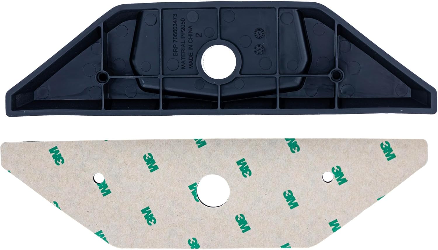 Can Am Defender Manual Windshield Wiper Kit 715008755