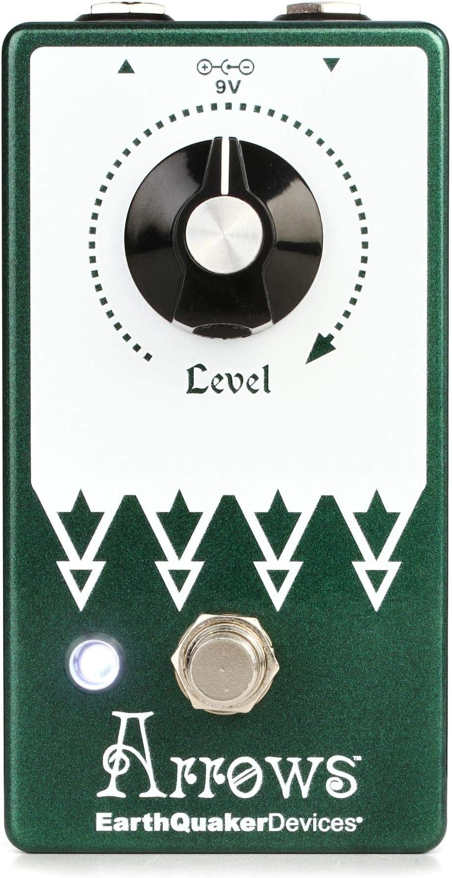 Arrows V2 Preamp Booster Pedal