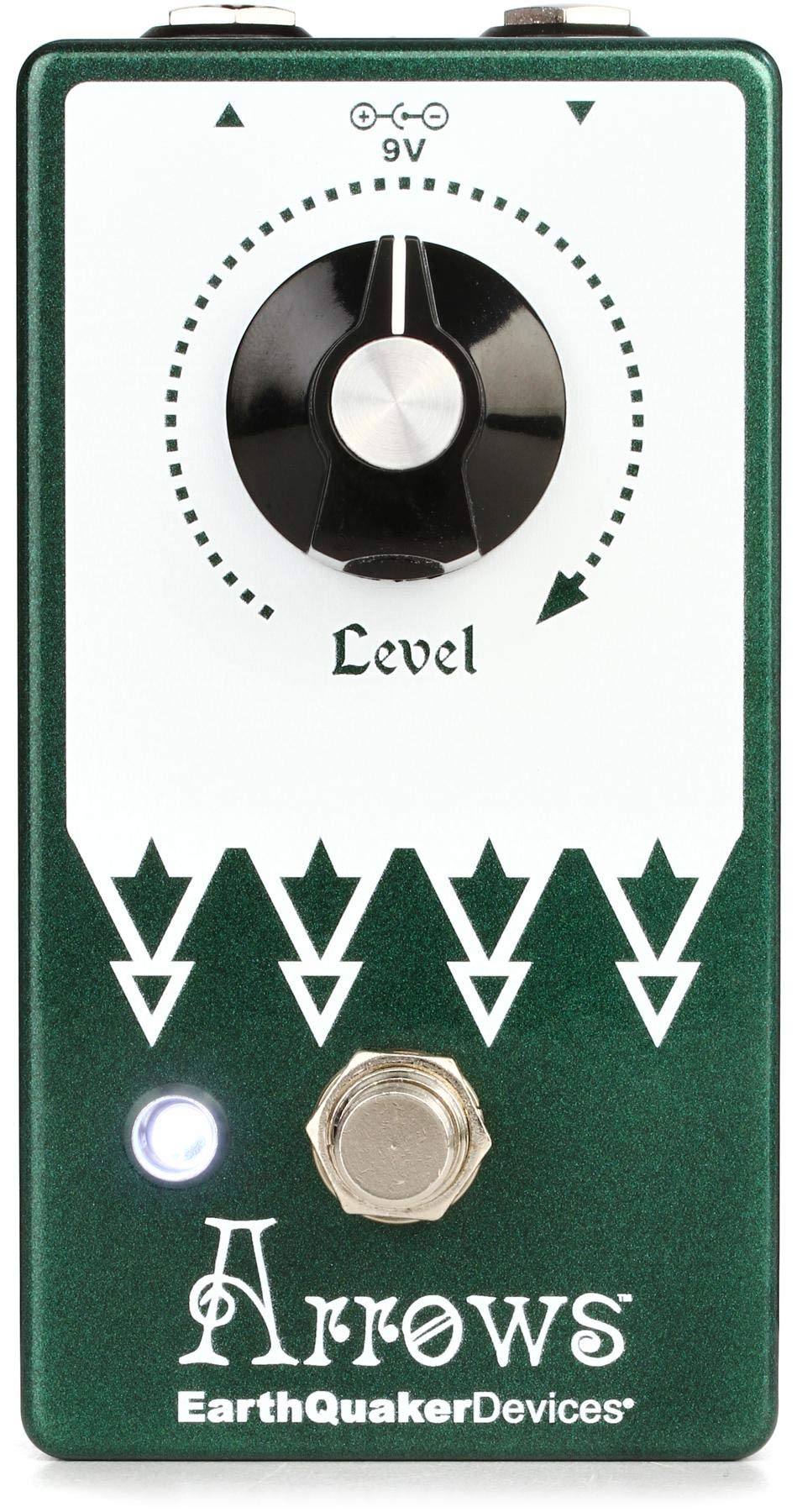 Arrows V2 Preamp Booster Pedal