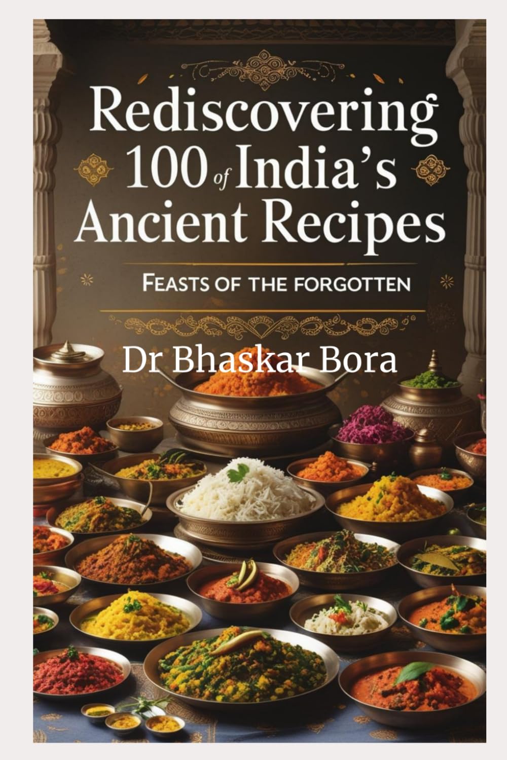 Rediscovering 100 India's Ancient Recipes: Feasts of The Forgotten