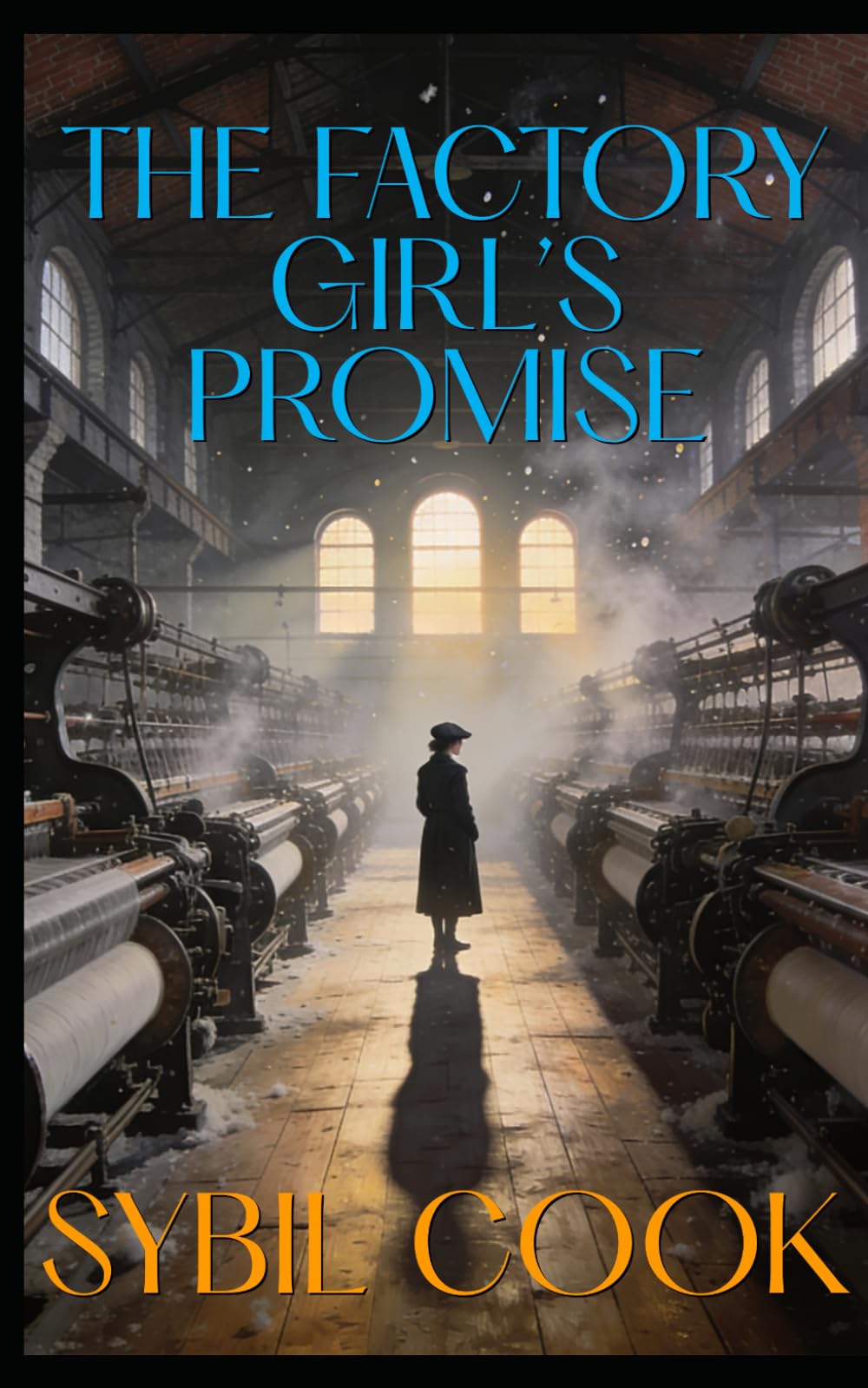 The Factory Girl's Promise: Gripping Victorian Romance (The Forgotten Orphans of London)