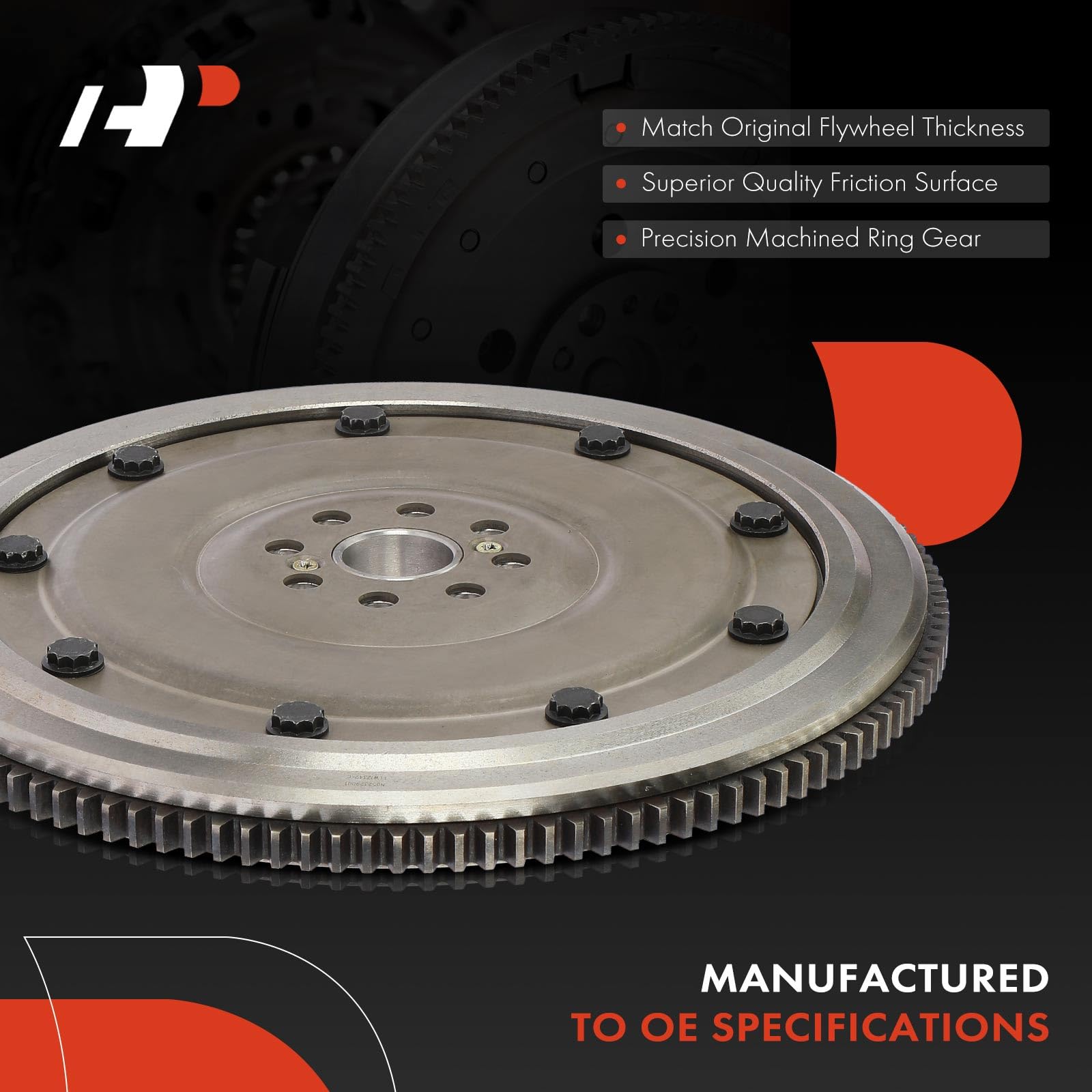 ACDelco GM Original Equipment Manual Transmission Flywheel Inspection Cover (24260568)