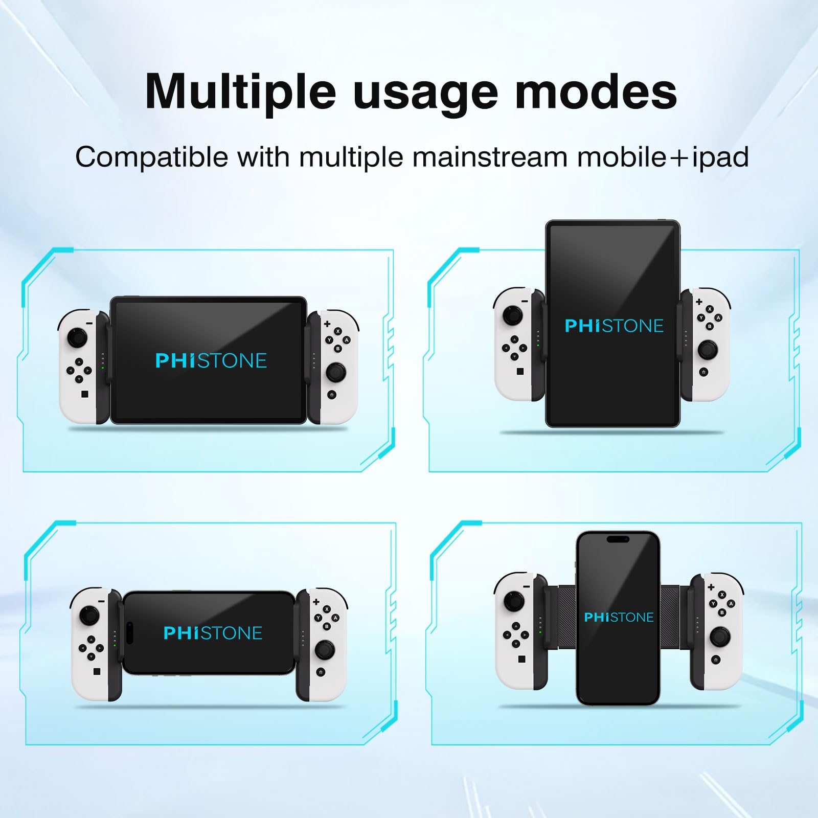 Amazon.com: Phistone Magnetic MagSafe Smartphone & Tablet