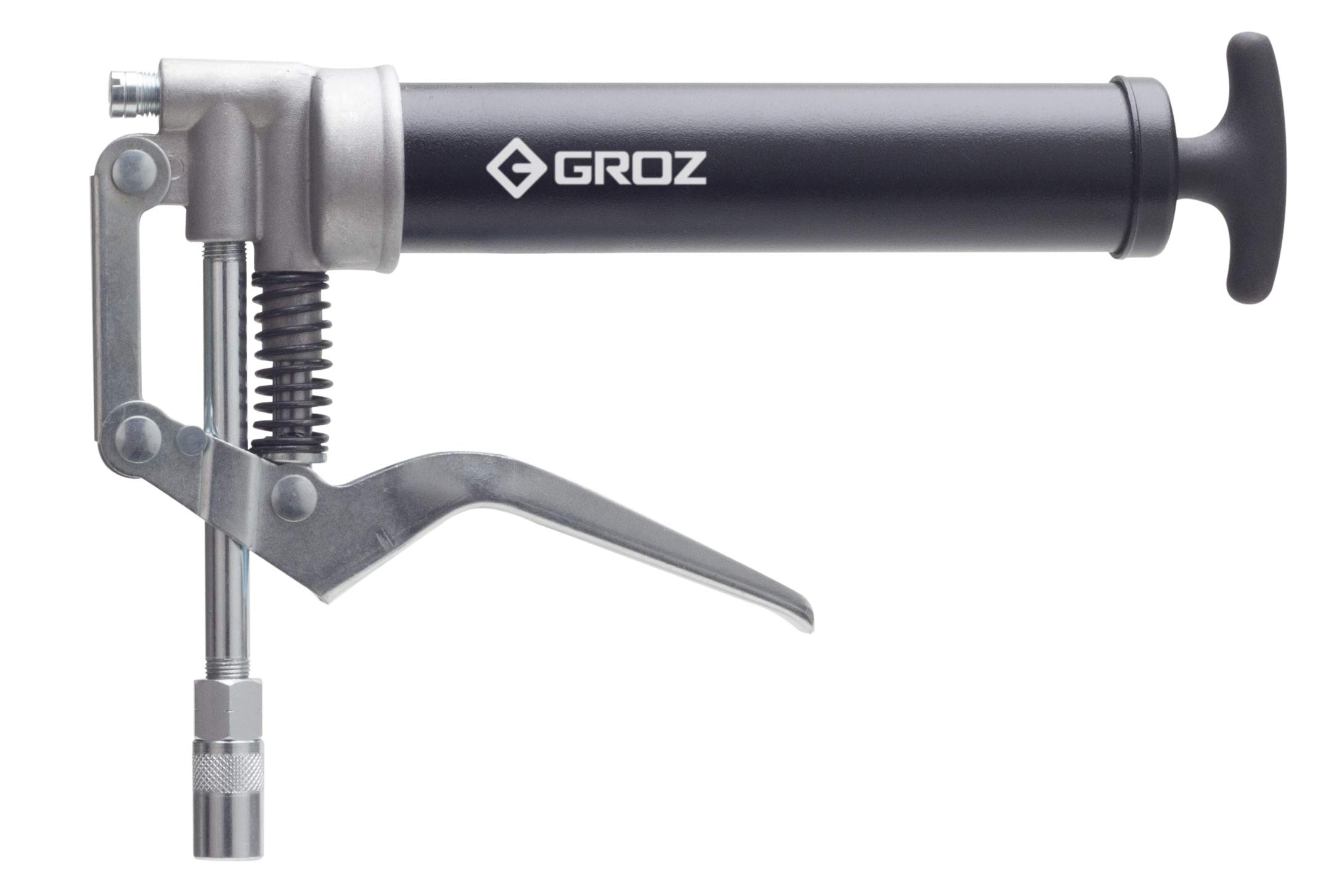 Buy GROZ Mini Pistol Grease with Pull Type Operating Mechanism Dual