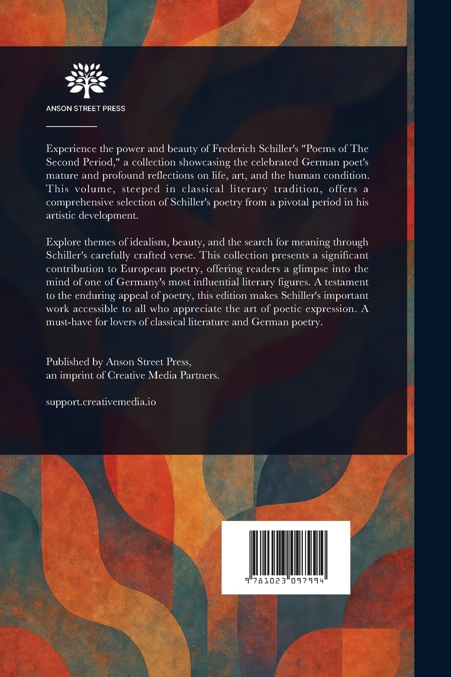 The Poems of Schiller