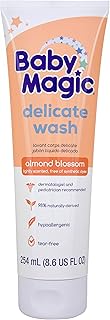 Baby Magic Delicate Wash, 8.6 Fl Oz