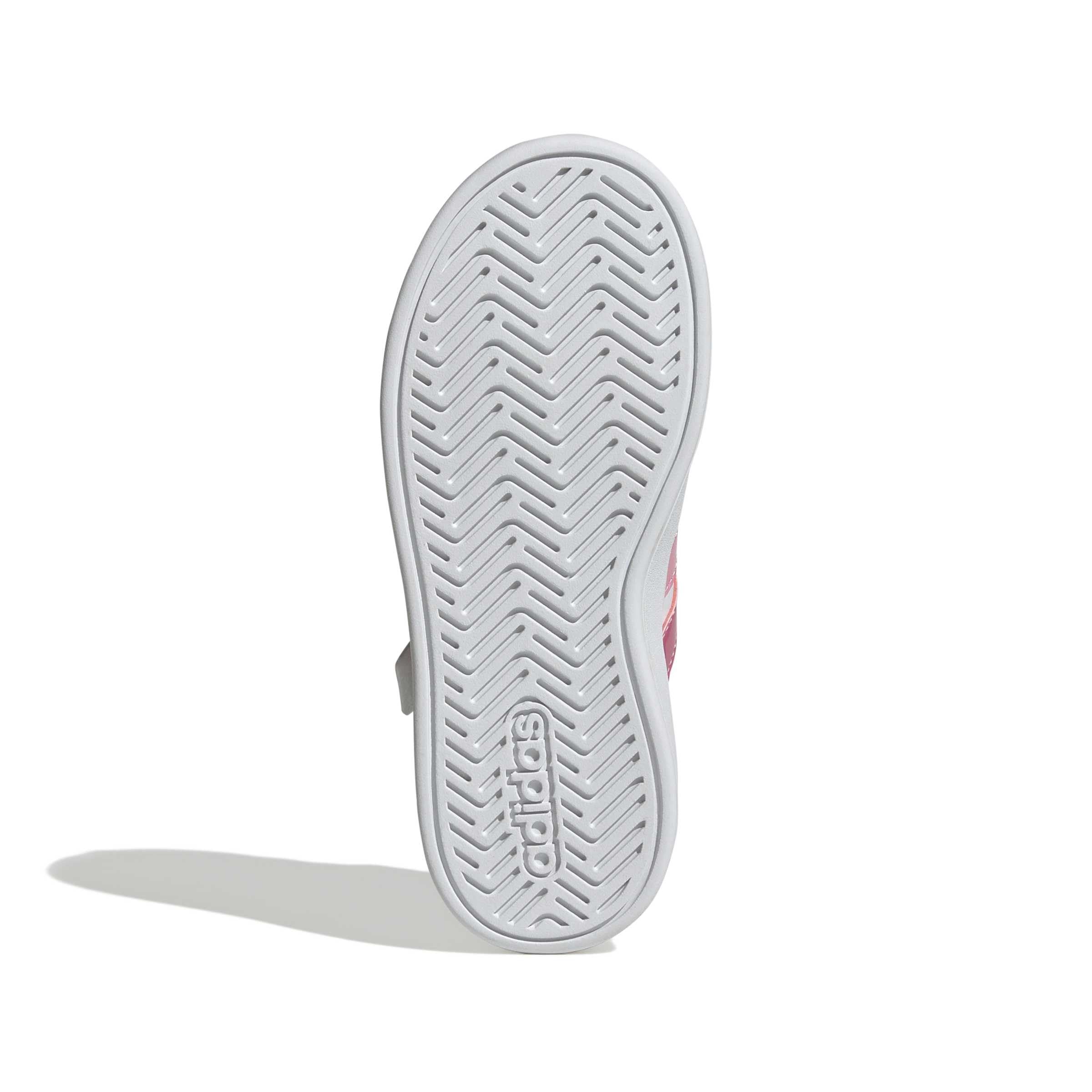 adidas Uniseks - dzieci Grand Court 3.0 ChildrenBUTY