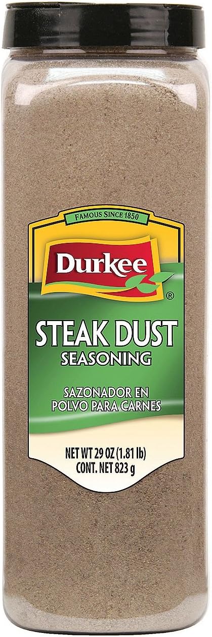 Durkee Steak Dust, 29-Ounce Containers (pack of 3)