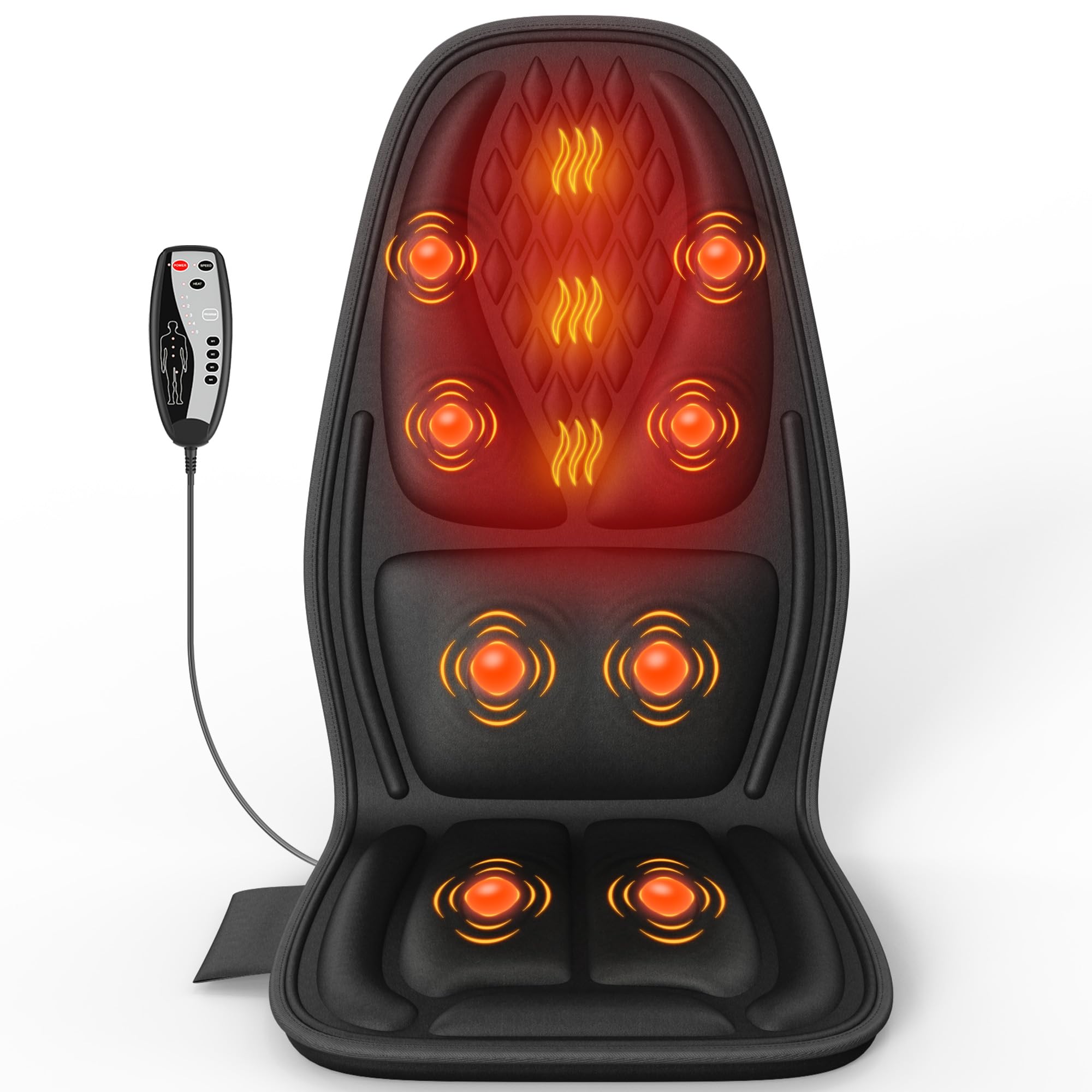 Comrelax Back Massager for Chair