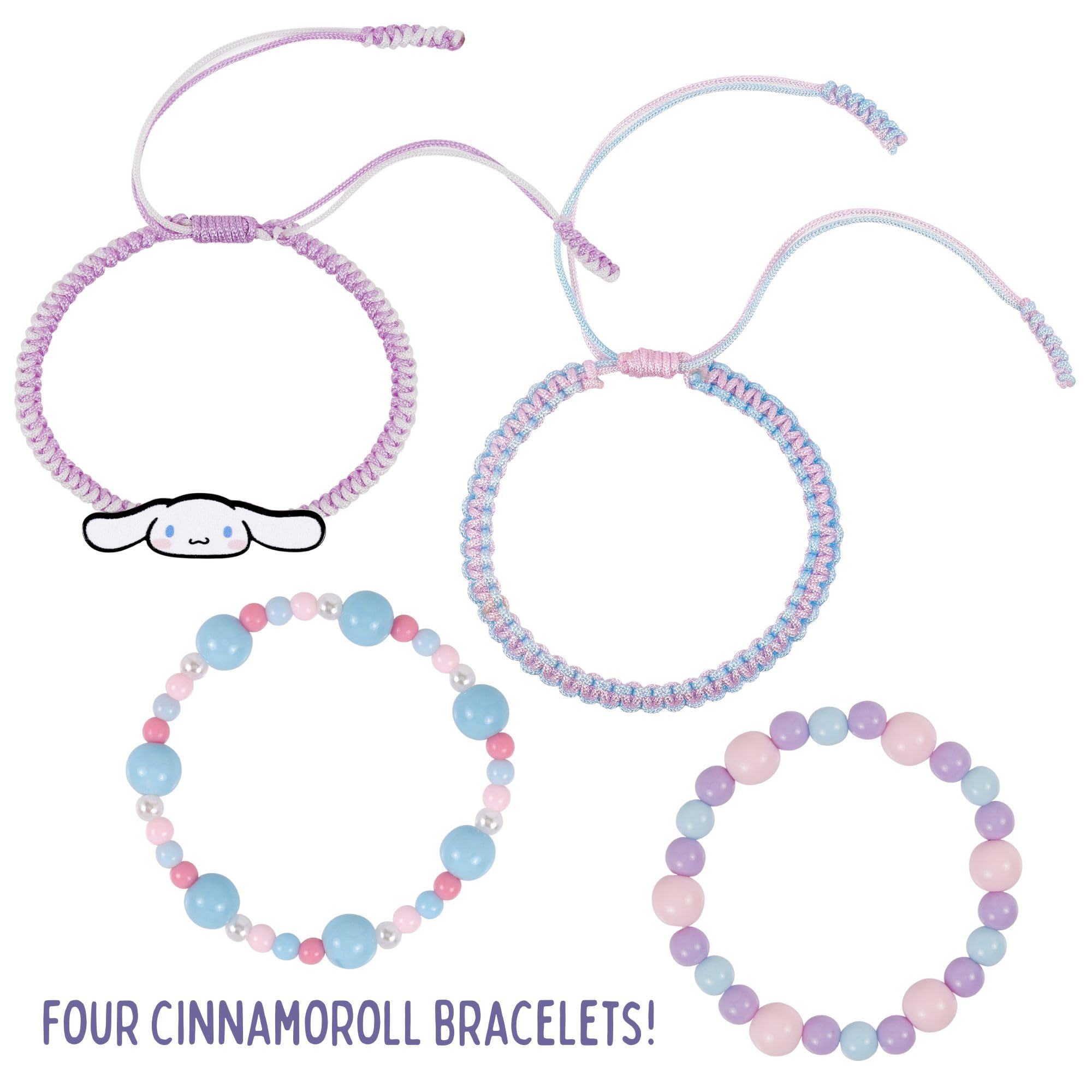 Kids Euroswan Montre et bracelets mignons pour enfant Cinnamoroll