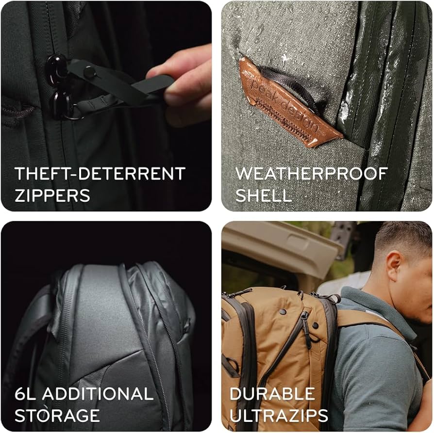 Amazon.co.jp: 【国内正規品】PeakDesign ピークデザイン