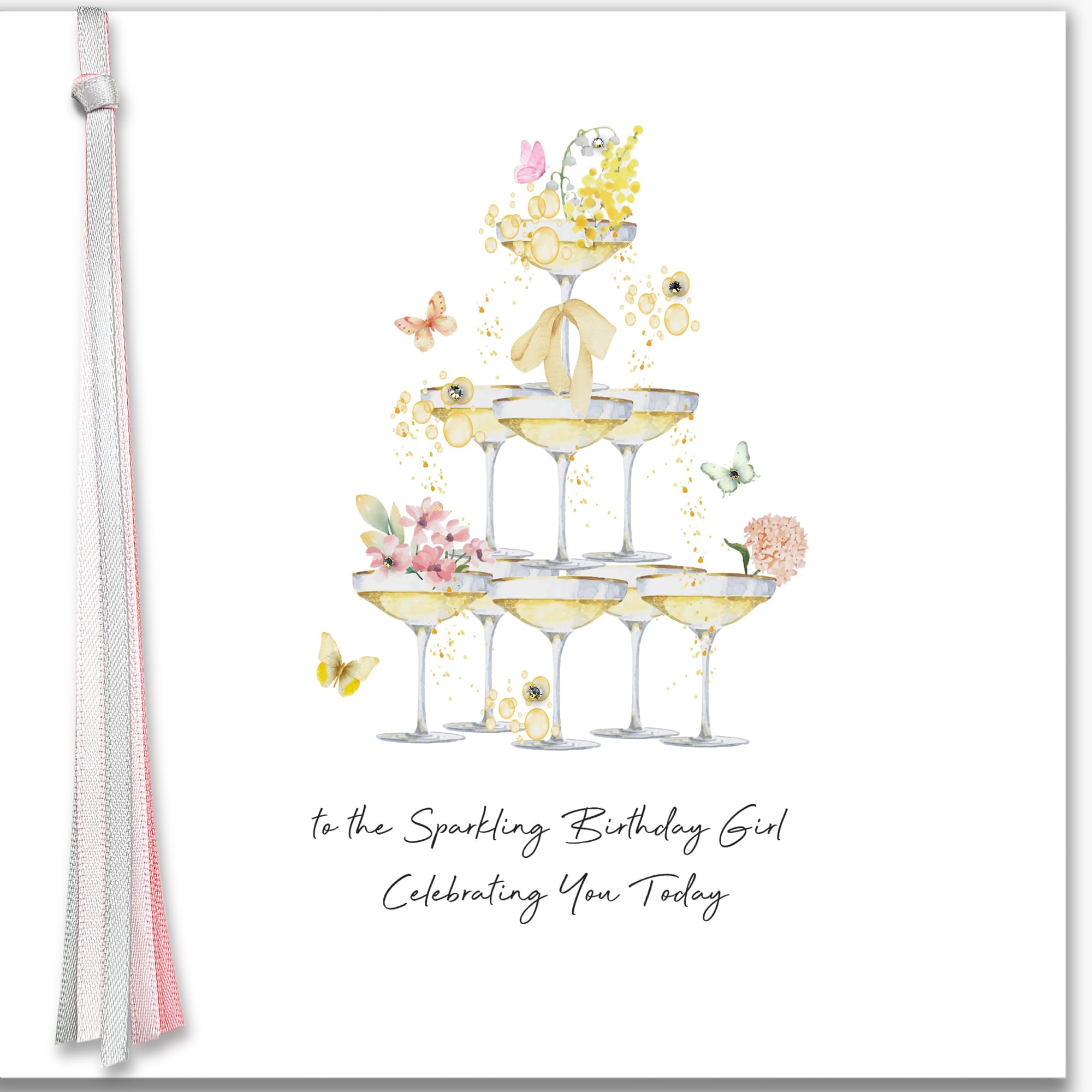 Five Dollar Shake - To The Sparkling Birthday Girl Celebrating You Today - RR49