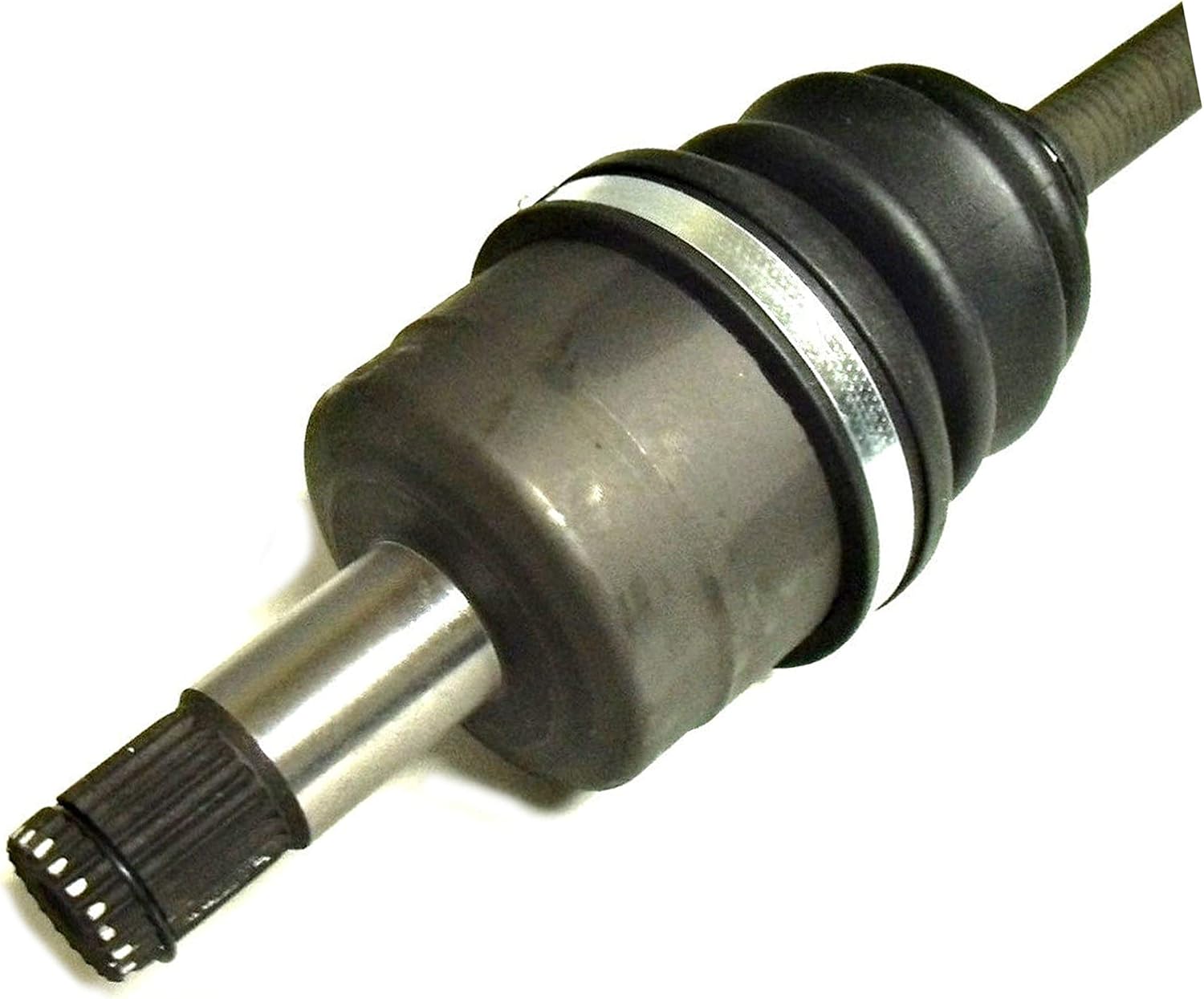 DTA Y213214 2 Front CV Axles Compatible with 2002 Yamaha Grizzly 660 Front Left and Right