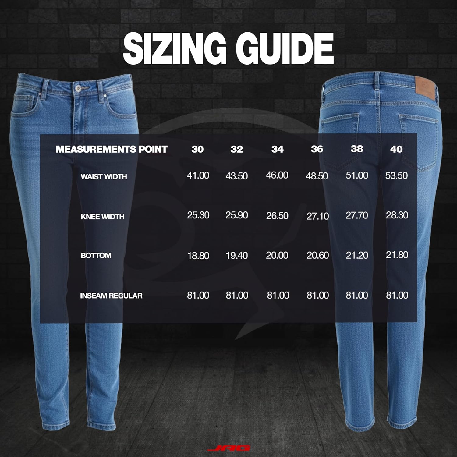 J.A.G. Womens Motorcycle Riding Pants – Motocross Denim Jeans Reinforced w/Aramid Lining | CE Armored Protective Pants