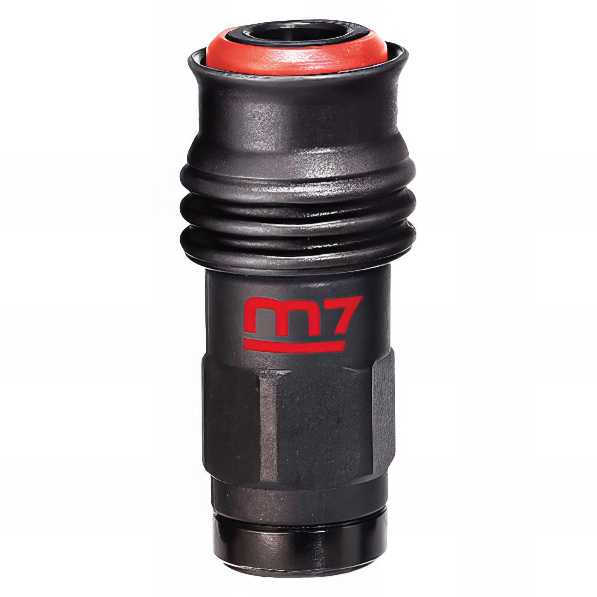 Conector rápido seguridad 3/8" hembra évitez les fuites d'air KING TONY M7