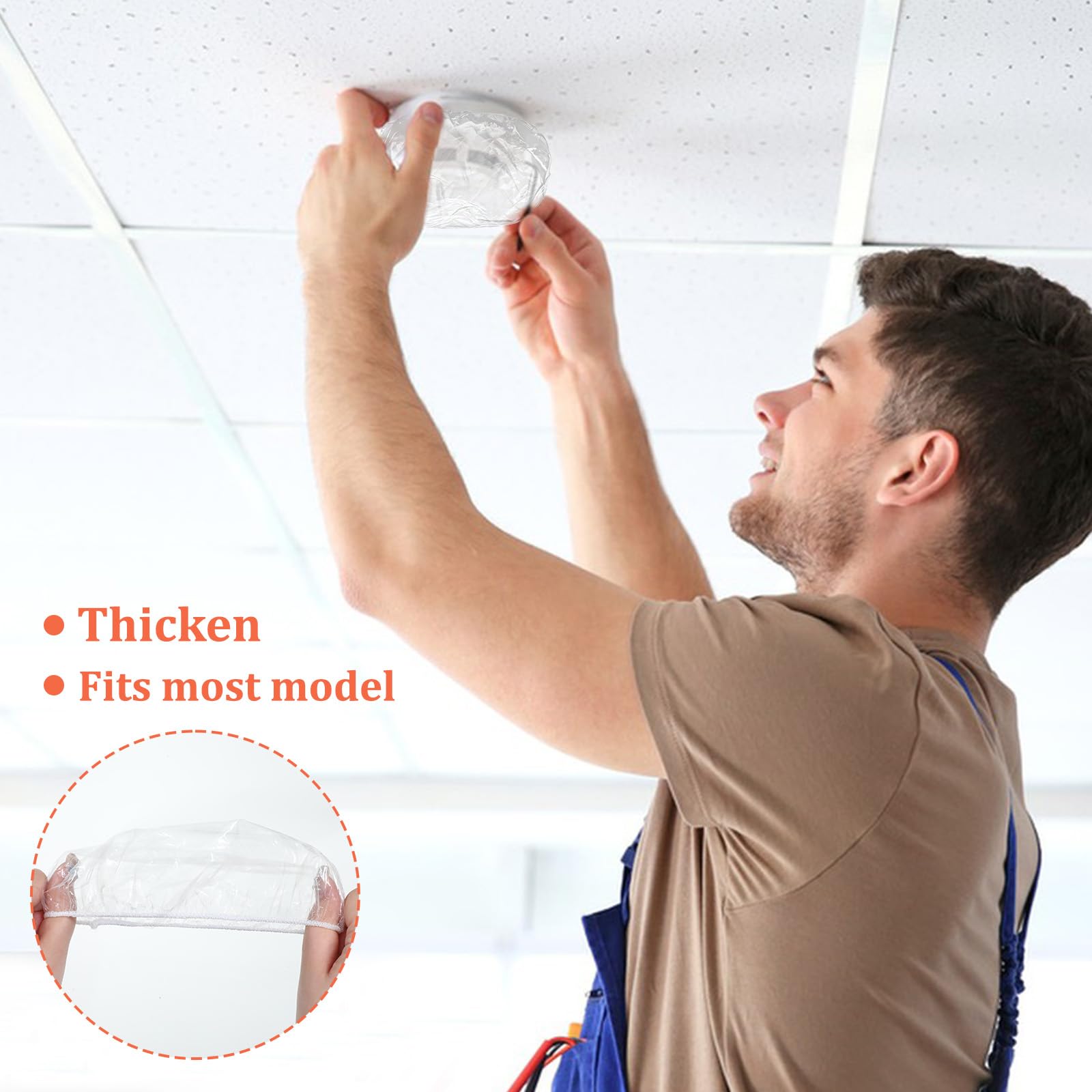 Fire Alarm Covers - Protect Your Alarms -6 Fire Alarm Covers - Protect Your Alarms -6