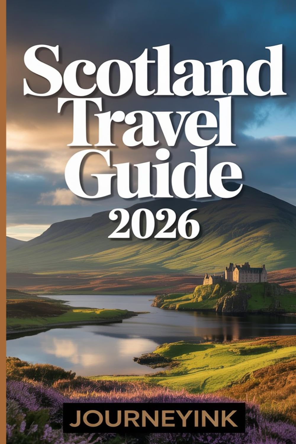 Scotland Travel Guide 2026: The Traveler’s Handbook with Practical Tips, Itineraries, Maps, and Local Advice for First-Time and Returning Travelers