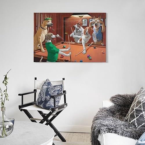Miniatura 5 de Arthur Sarnoff - Pósteres de estilo neoclásico para habitación, pintura clásica de animales, arte de pared retro, regalos para dormitorio,