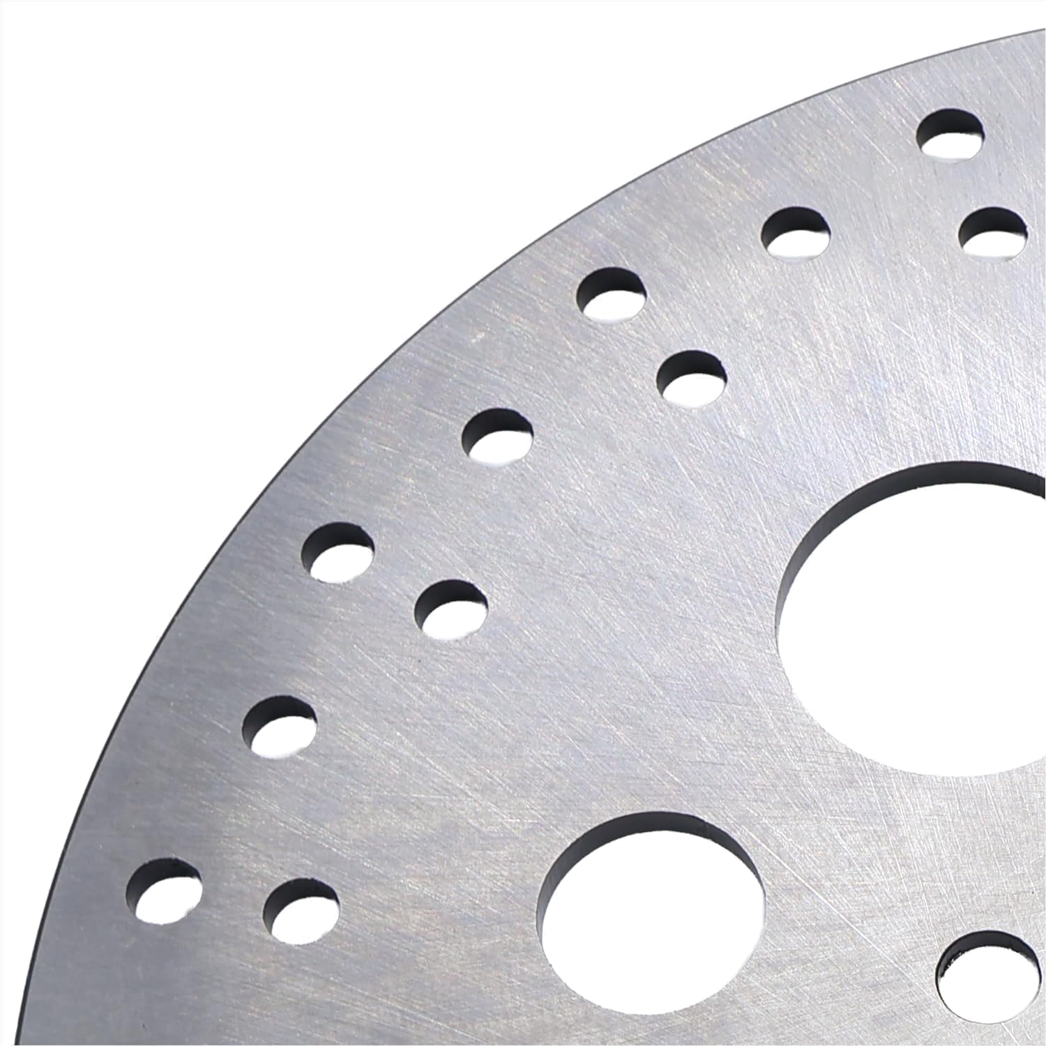 11.5'' Rear Brake Rotor for Harley Davidson Dyna FXR Softail Sportster Touring 1981-2022