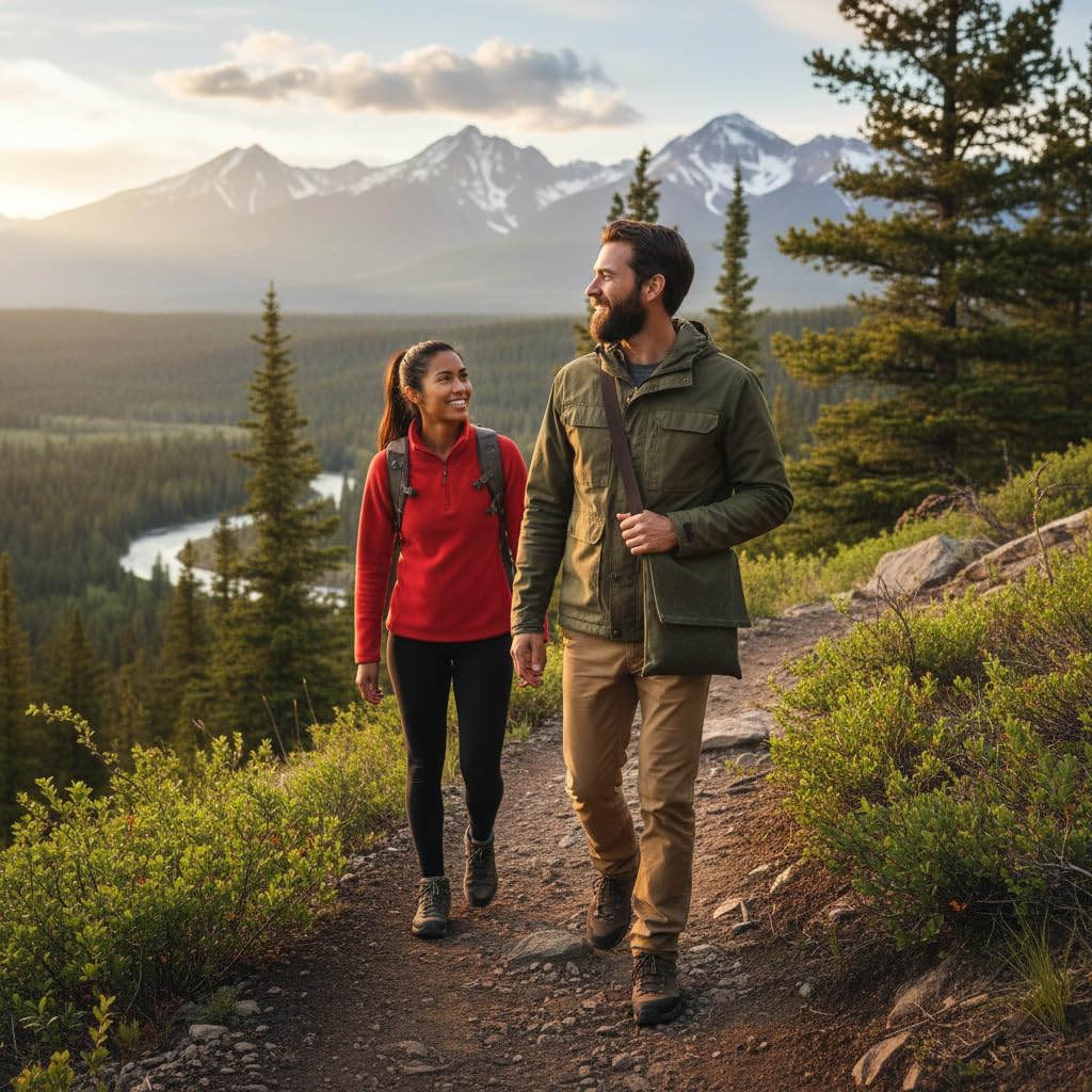 Foraging Bag 16 oz Waxed Canvas Haversack Bushcraft Shoulder Bag Durable Messenger Bag with Pocket for Gardening Camping - Image 3