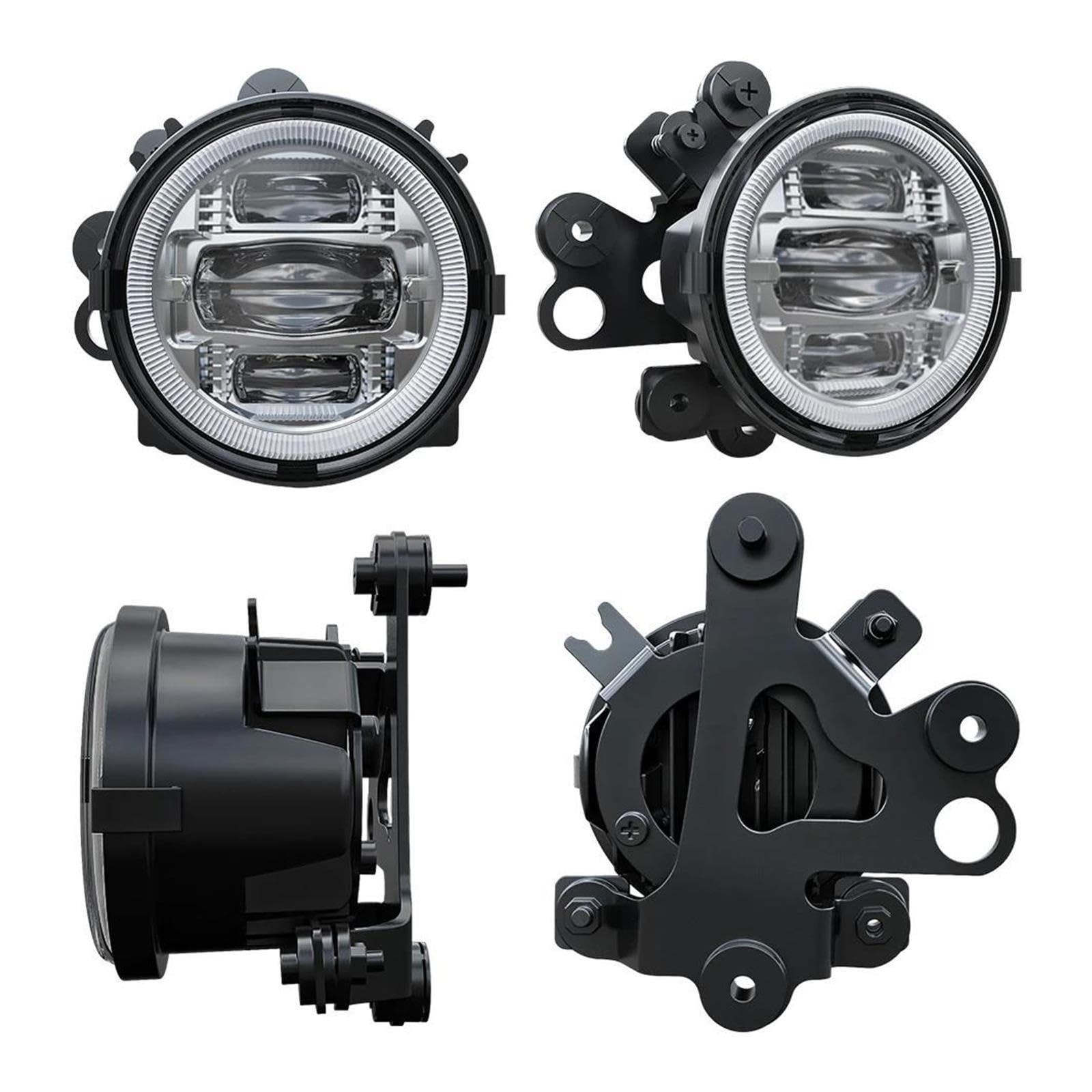 para GL1800 para Goldwing 1800 2001-2011 Luces Antiniebla Auxiliares