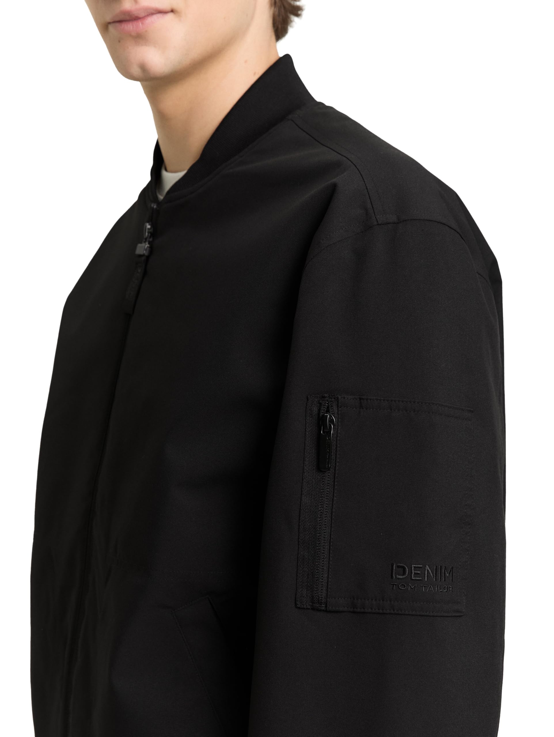 TOM TAILOR Denim 1049128 Giacca Uomo