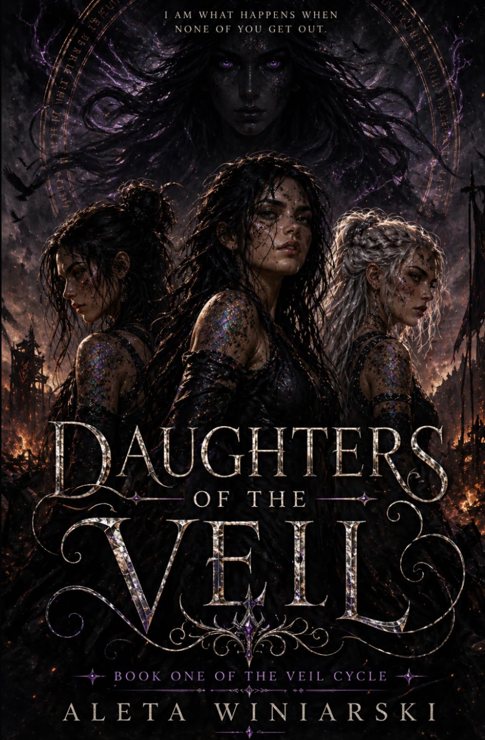 Daughter of the Veil: Book one